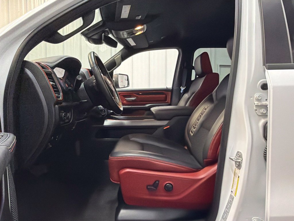Used 2022 RAM 1500 Rebel w/ Rebel Level 2 Equipment Group AWD/4WD image 11