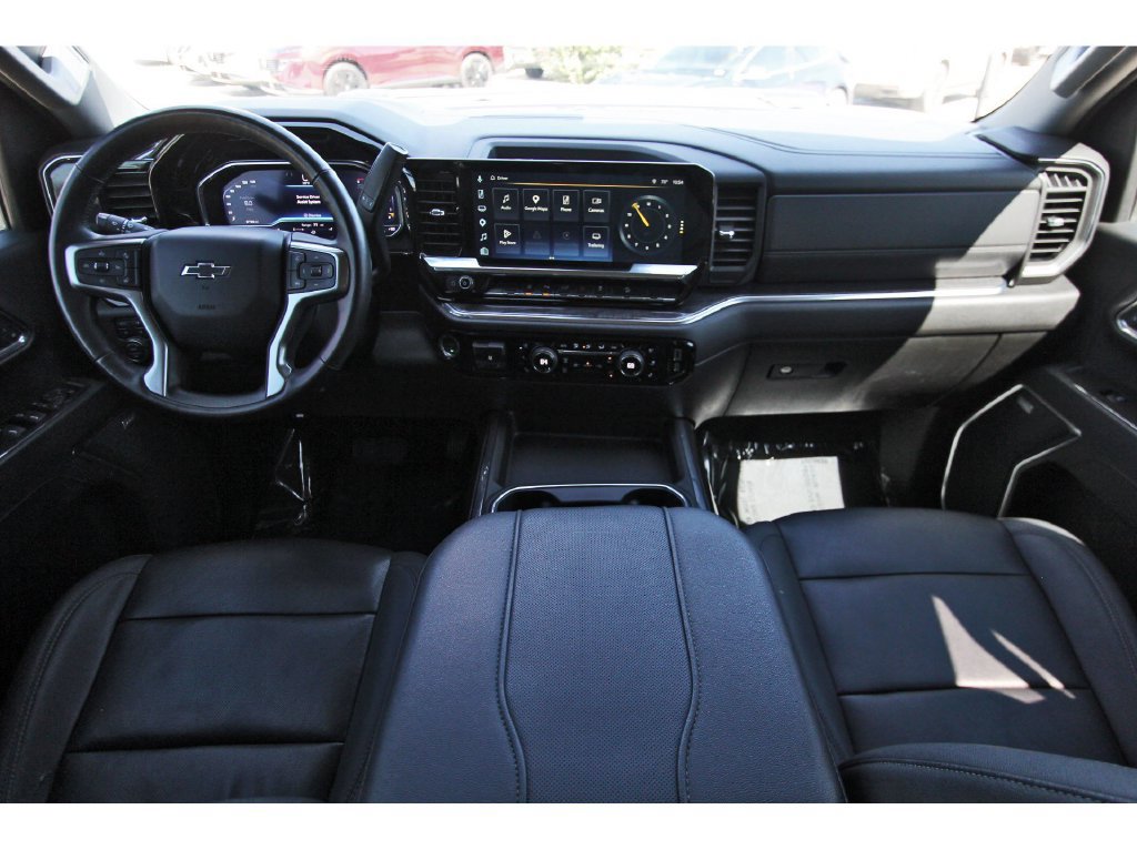 Used 2024 Chevrolet Silverado 2500 LTZ w/ LTZ Plus Package AWD/4WD image 7