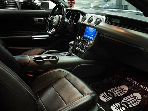 Used 2023 Ford Mustang Premium RWD image 11