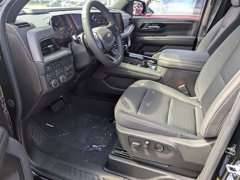 New 2026 Chevrolet Tahoe LS w/ Max Trailering Package AWD/4WD image 6