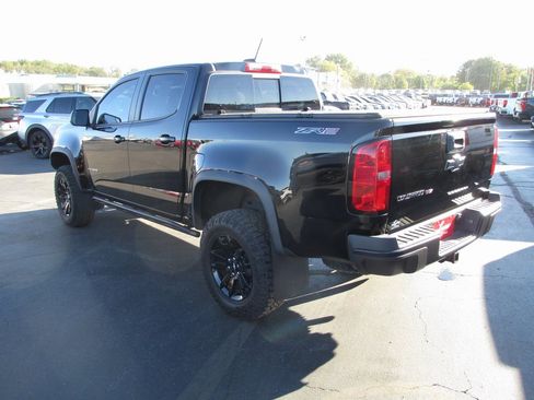 Used 2019 Chevrolet Colorado ZR2 image 7