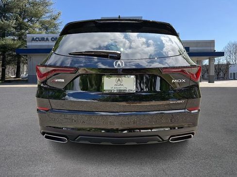 Certified 2026 Acura MDX A-Spec AWD/4WD image 5