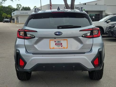 Used 2024 Subaru Crosstrek 2.5i Limited w/ Popular Package #4A AWD/4WD image 4