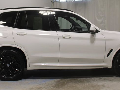 Used 2023 BMW X3 xDrive30i w/ M Sport Package AWD/4WD image 18