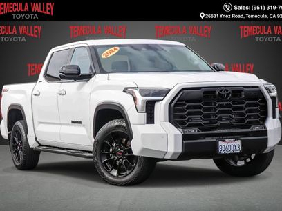 Used 2024 Toyota Tundra Limited w/ TRD Off-Road Package