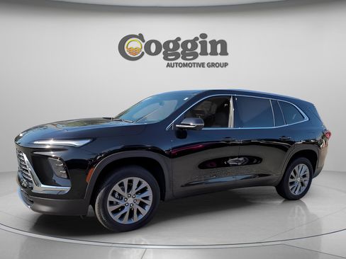 New 2025 Buick Enclave Preferred w/ Power Package image 2