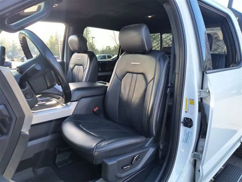 Used 2022 Ford F350 Platinum w/ FX4 Off-Road Package image 11