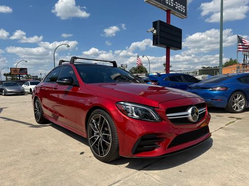 Used 2019 Mercedes-Benz C 43 AMG 4MATIC Sedan image 1