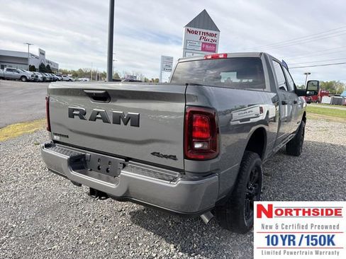 New 2026 RAM 2500 Big Horn AWD/4WD image 7
