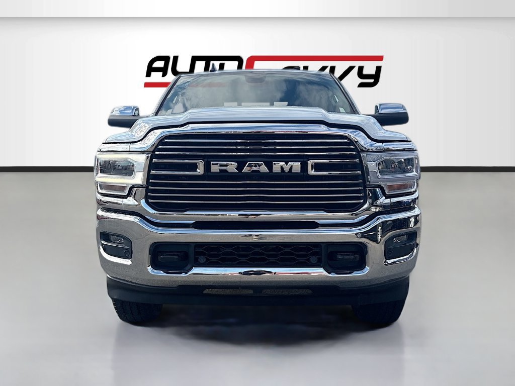 Used 2022 RAM 2500 Laramie AWD/4WD image 2