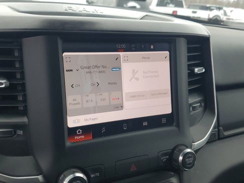 Used 2024 RAM 2500 Big Horn w/ Bed Utility Group image 20