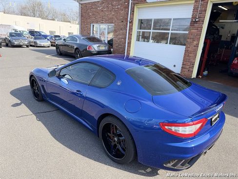 Used 2012 Maserati GranTurismo MC image 2