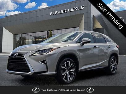 Used 2017 Lexus RX 350 FWD w/ Premium Package