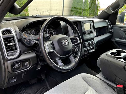 Used 2021 RAM 1500 Big Horn image 33