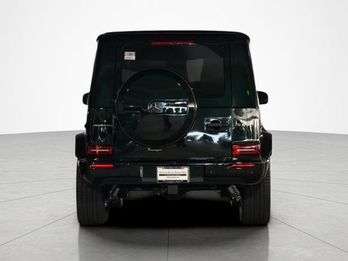 New 2027 Mercedes-Benz G 63 AMG 4MATIC image 4