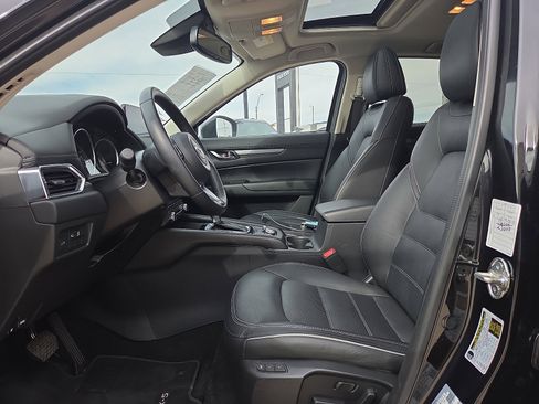 Used 2025 MAZDA CX-5 AWD 2.5 S w/ Preferred Package image 11