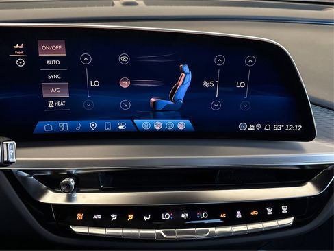 New 2026 Cadillac Lyriq Luxury RWD image 25