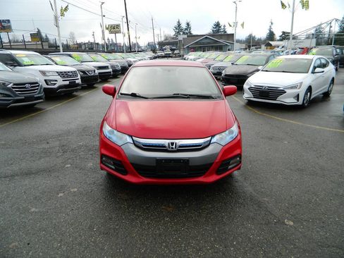 Used 2012 Honda Insight LX image 3