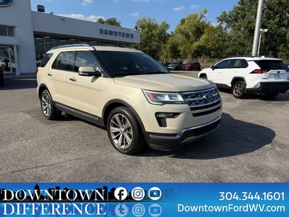 Used 2018 Ford Explorer Limited