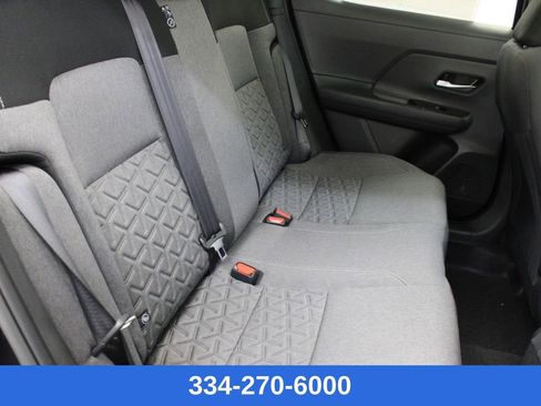 New 2026 Nissan Kicks SV w/ SV Premium Package image 17