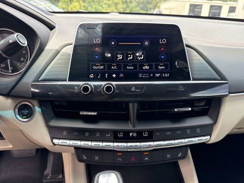 Certified 2021 Cadillac CT4 Premium Luxury w/ Climate Package RWD image 24