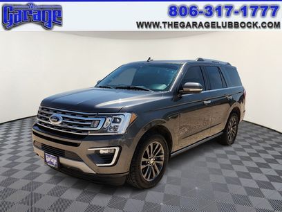 Used 2020 Ford Expedition Limited w/ Equipment Group 301A