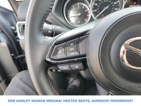 Used 2023 MAZDA CX-5 Carbon Edition image 32