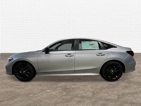 New 2026 Honda Civic Sport image 3
