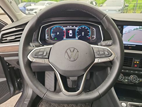 Certified 2024 Volkswagen Jetta SEL FWD image 17