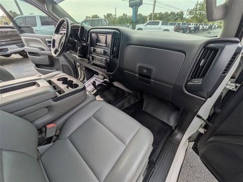 Used 2015 GMC Sierra 3500 4x4 Crew Cab w/ Snow Plow Prep Package image 18