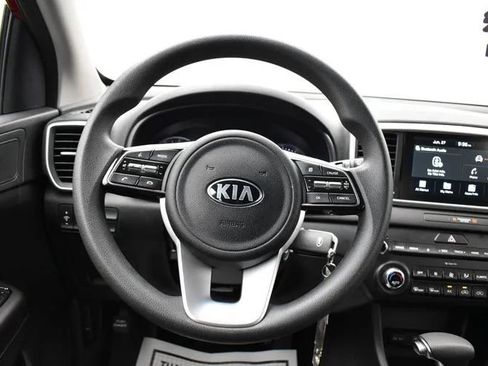 Used 2021 Kia Sportage LX w/ LX Fwd Popular Package image 20