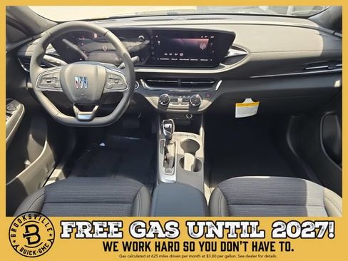New 2026 Buick Envista Preferred w/ Convenience I Package FWD image 11