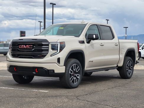 New 2026 GMC Sierra 1500 AT4 AWD/4WD image 4
