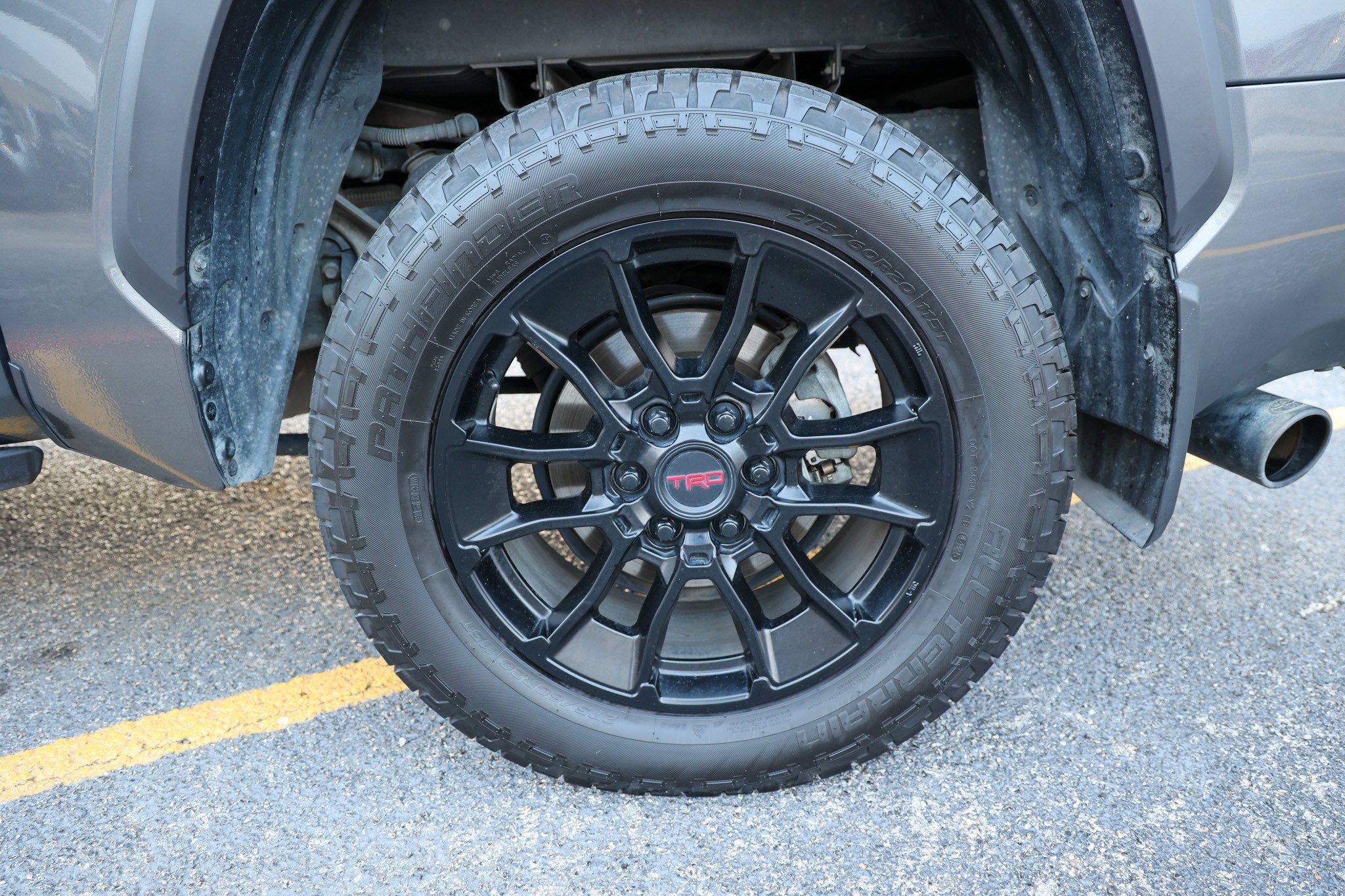 Used 2024 Toyota Tundra SR5 AWD/4WD image 16