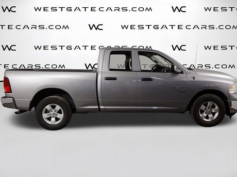 Used 2024 RAM 1500 Classic SLT RWD image 39