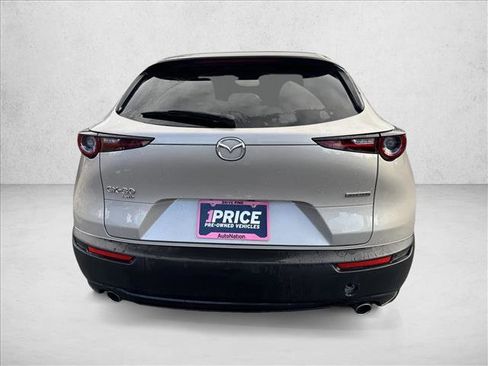 Used 2024 MAZDA CX-30 AWD 2.5 S w/ Select Sport Pkg image 4