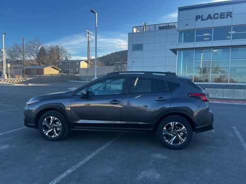 New 2026 Subaru Crosstrek 2.0i Premium image 2