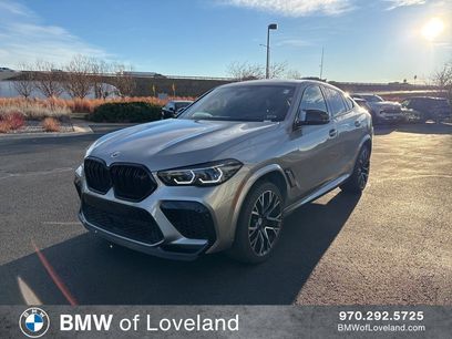 Used 2023 BMW X6 M w/ Competition Package