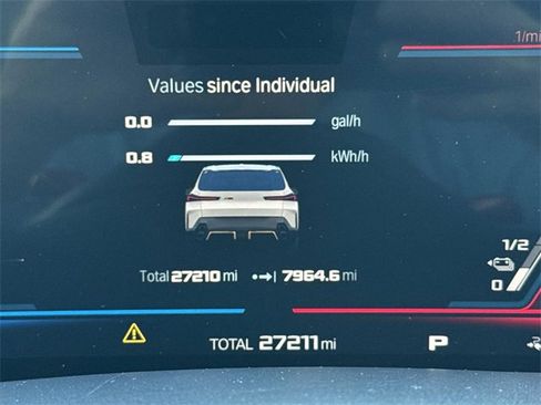 Used 2023 BMW XM w/ M Driver's Package image 28