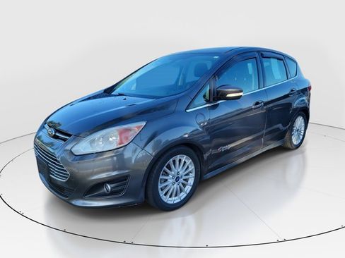 Used 2016 Ford C-MAX Energi SEL w/ Equipment Group 301A image 2