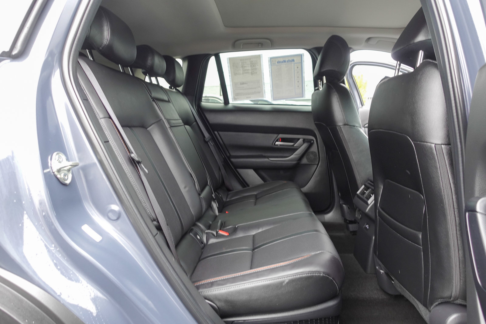 Certified 2026 MAZDA CX-50 AWD 2.5 Hybrid w/ Cargo Package image 14
