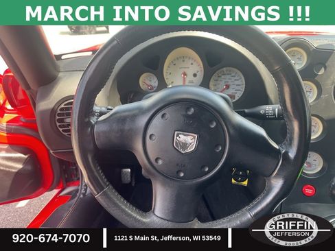 Used 2003 Dodge Viper SRT-10 image 17