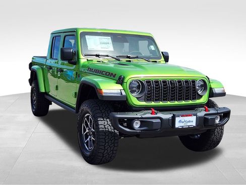 New 2026 Jeep Gladiator Rubicon AWD/4WD image 3