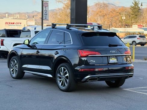 Used 2024 Audi Q5 2.0T Premium Plus AWD/4WD image 5