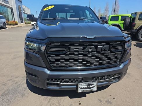 Used 2025 RAM 1500 Big Horn image 8
