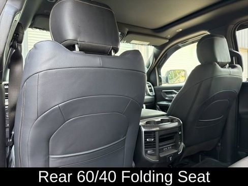 New 2026 RAM 1500 Big Horn AWD/4WD image 20