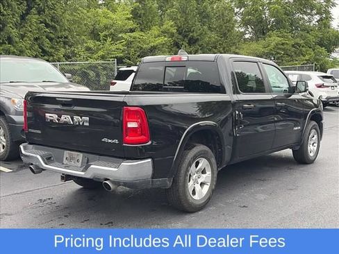 Used 2025 RAM 1500 Big Horn AWD/4WD image 6