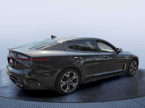 Used 2021 Kia Stinger GT-Line AWD/4WD image 6