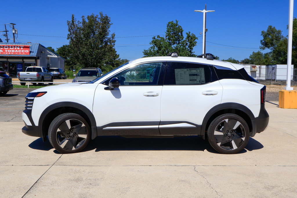 Certified 2026 Nissan Kicks SR w/ Cold Weather Package AWD/4WD image 24
