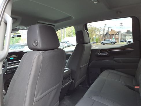 New 2026 Chevrolet Silverado 1500 RST AWD/4WD image 11